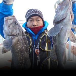 조황, 2016년 1월3일 첫 출조(개우럭 사냥) 샤크호