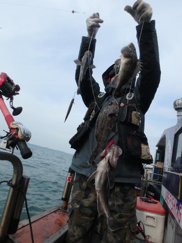 낚시뚜,우럭,회변항,길성호,낚시뚜4
