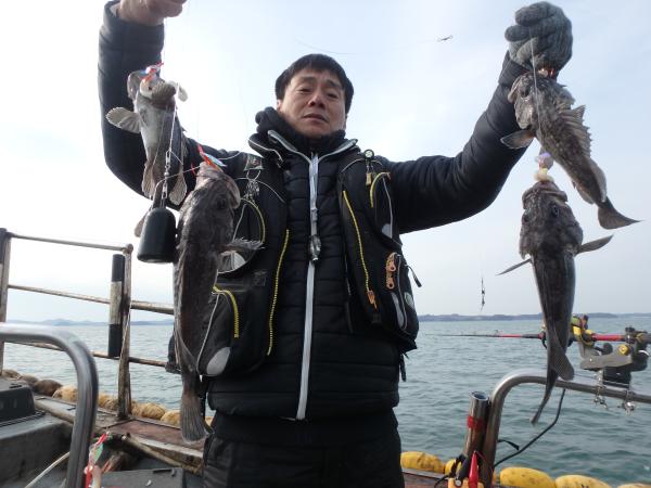낚시뚜,우럭,회변항,길성호,낚시뚜5