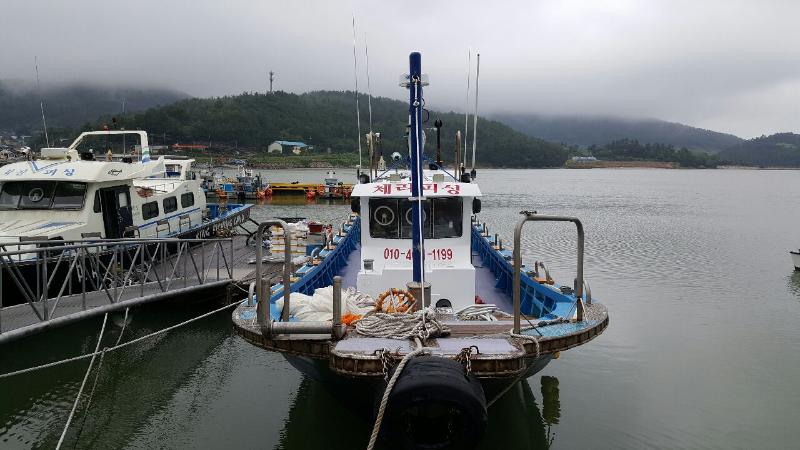 장흥체리피싱호 