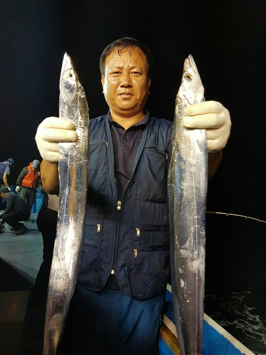 낚시뚜,갈치,회진항,장흥 체리피싱호,낚시뚜10