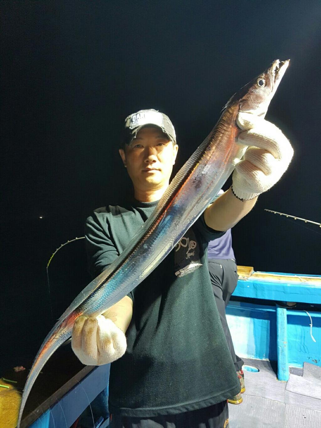 낚시뚜,갈치,회진항,장흥 체리피싱호,낚시뚜4