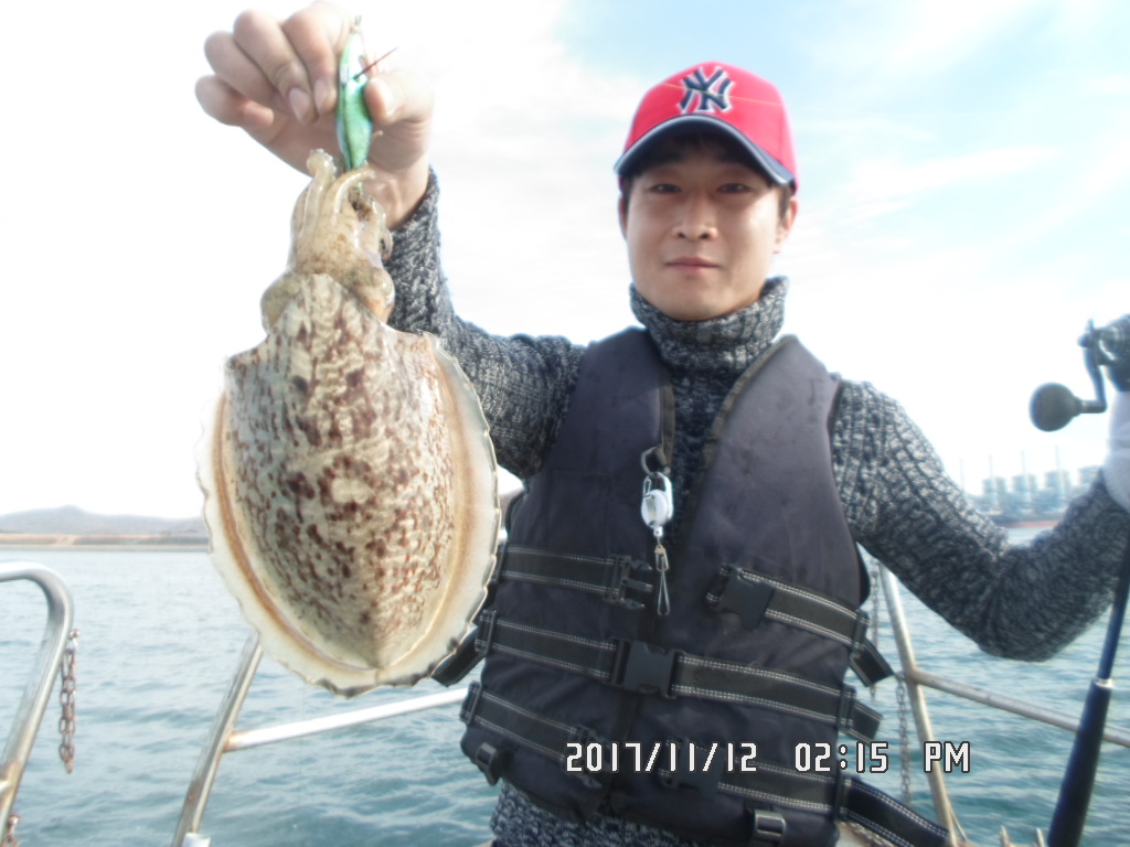 낚시뚜,쭈꾸미,오천항,거양호,낚시뚜4