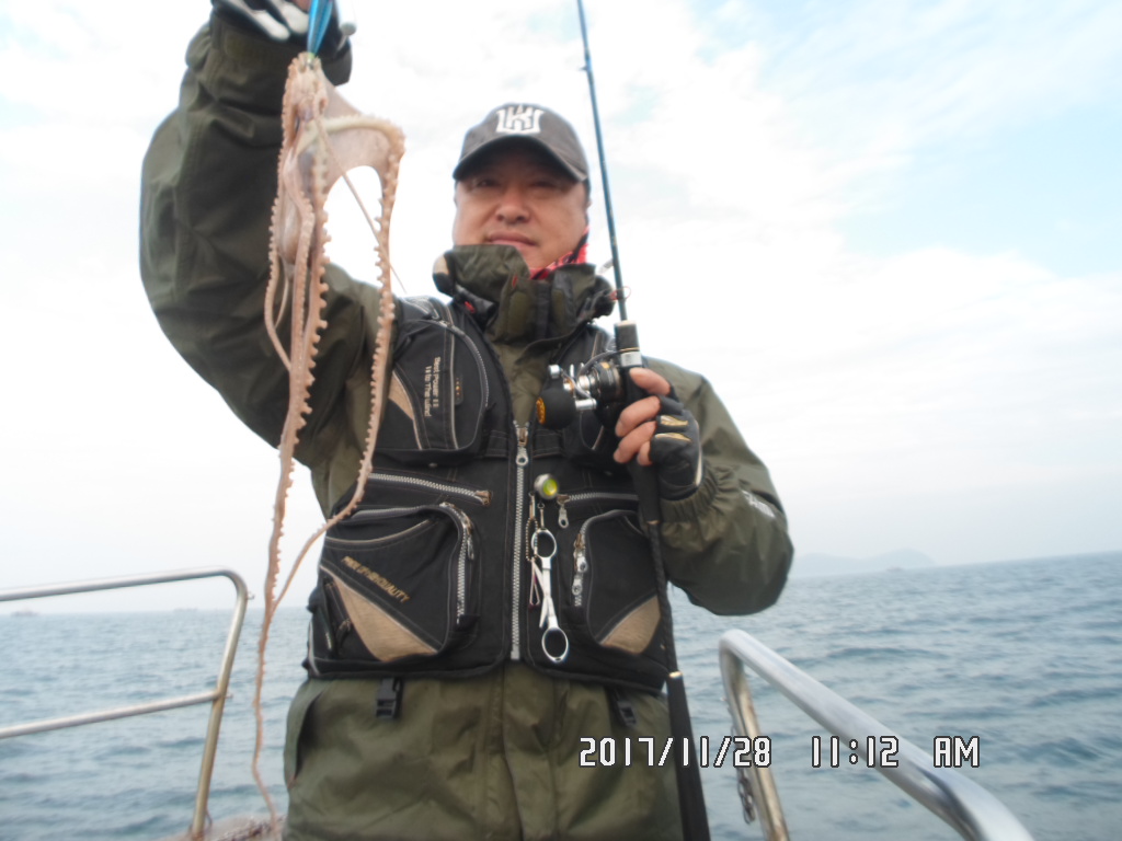 낚시뚜,쭈꾸미,오천항,거양호,낚시뚜0