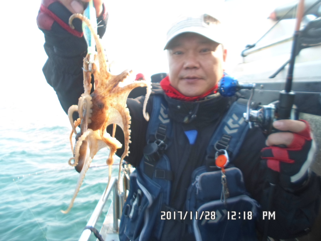 낚시뚜,쭈꾸미,오천항,거양호,낚시뚜1