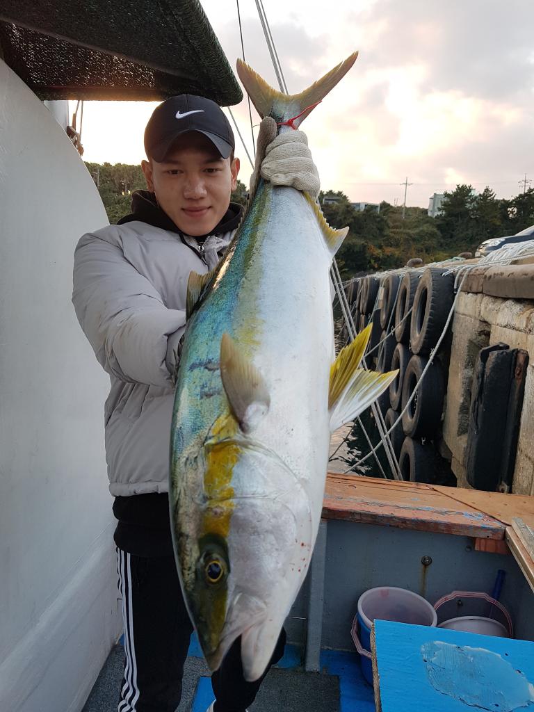 낚시뚜,부시리,하효항,제주 청송호,낚시뚜7