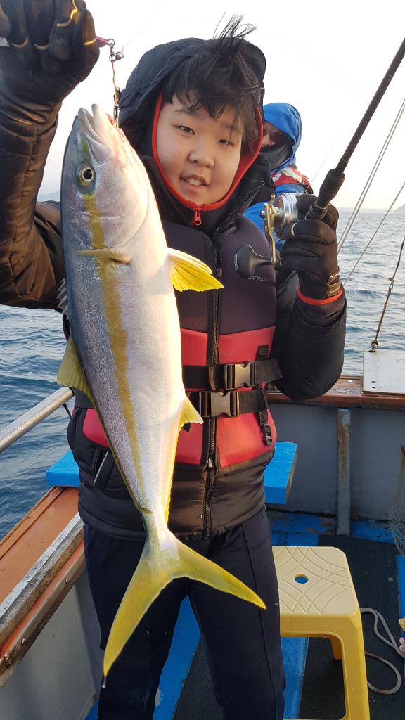 낚시뚜,부시리,하효항,제주 청송호,낚시뚜3