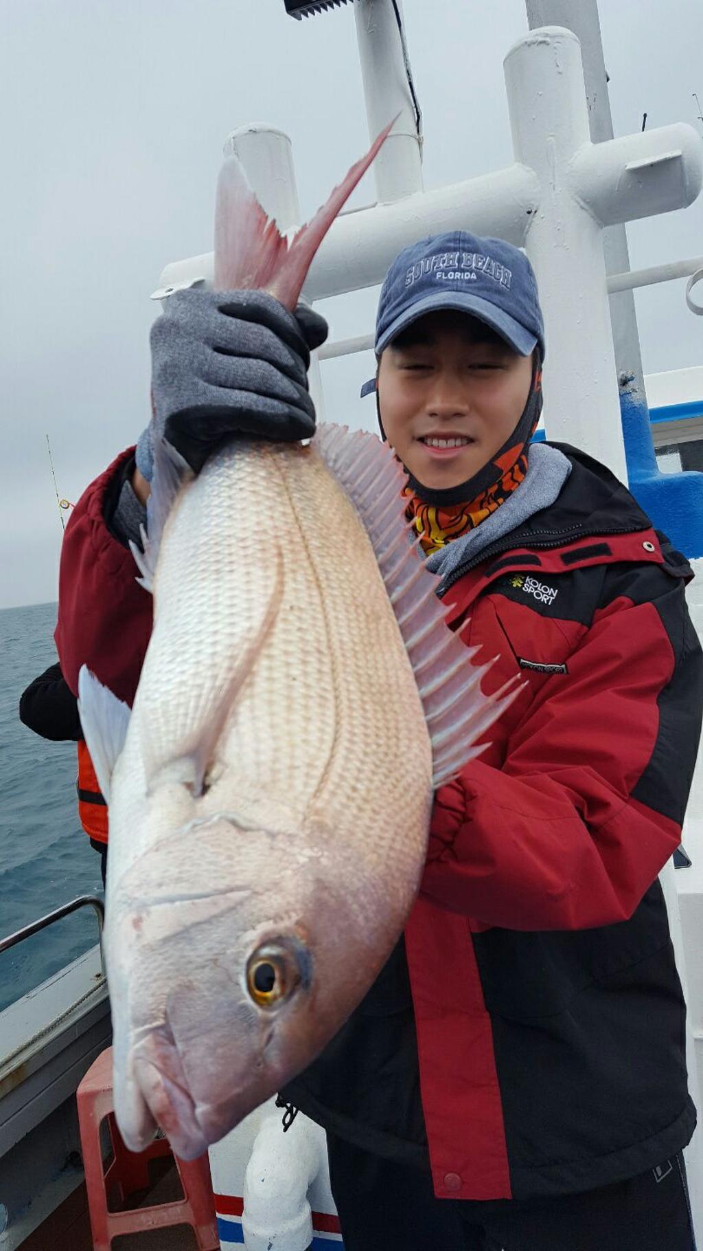 낚시뚜,참돔,모슬포항,모슬포 선진호,낚시뚜6