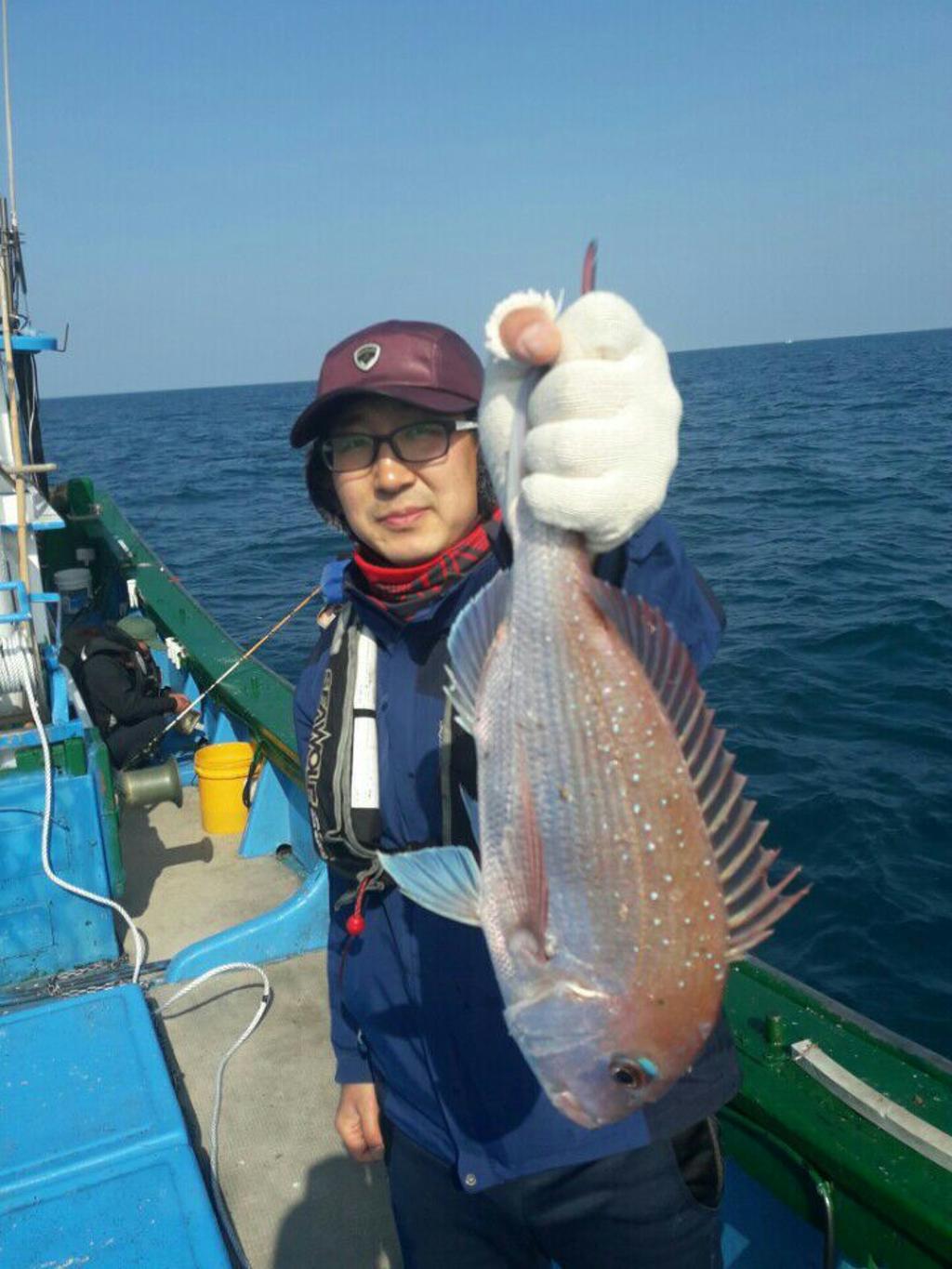 낚시뚜,참돔,모슬포항,희성호,낚시뚜4