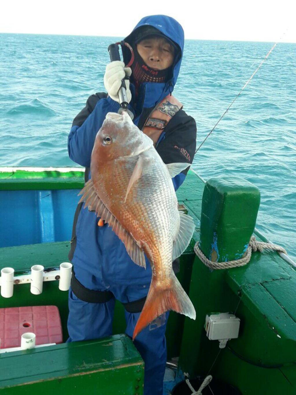 낚시뚜,참돔,모슬포항,희성호,낚시뚜1
