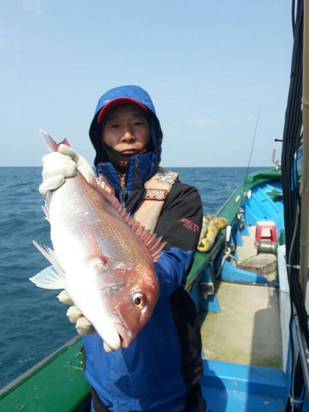 낚시뚜,참돔,모슬포항,희성호,낚시뚜6