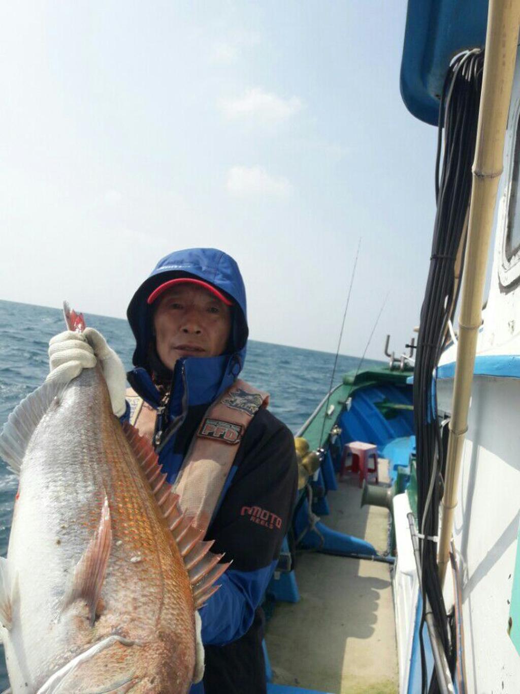 낚시뚜,참돔,모슬포항,희성호,낚시뚜1