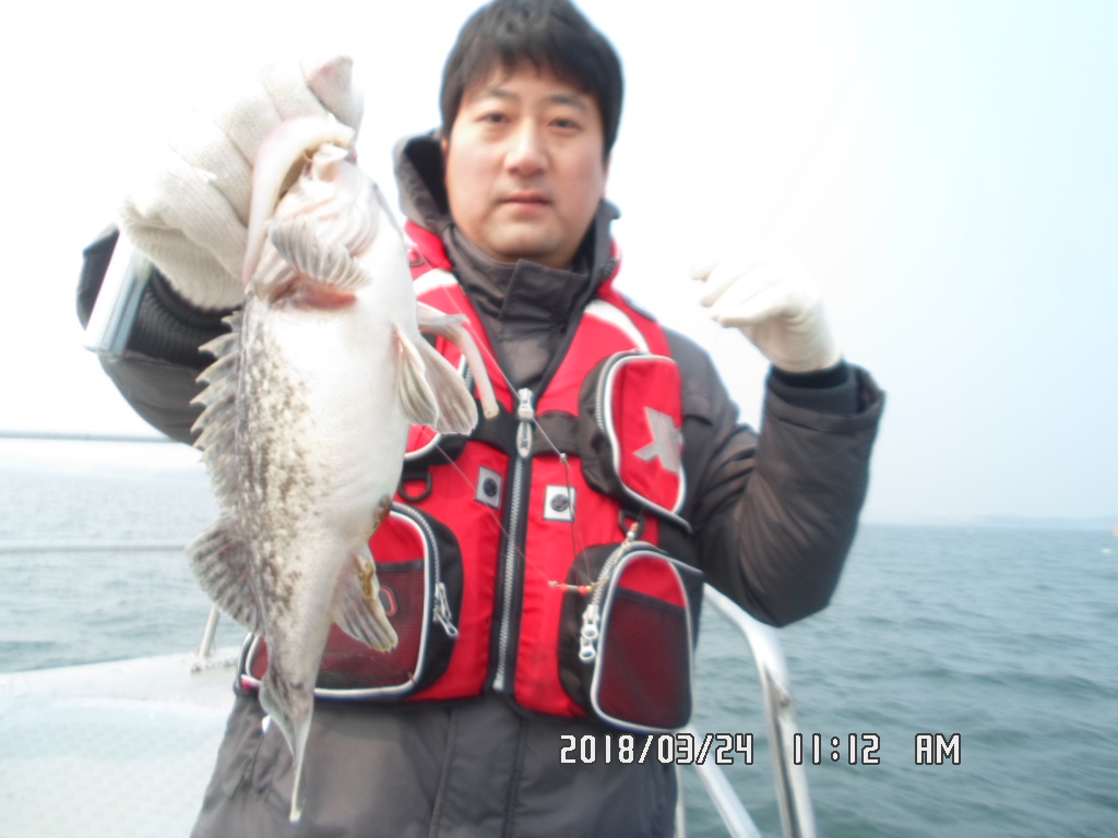 낚시뚜,우럭,오천항,거양호,낚시뚜8