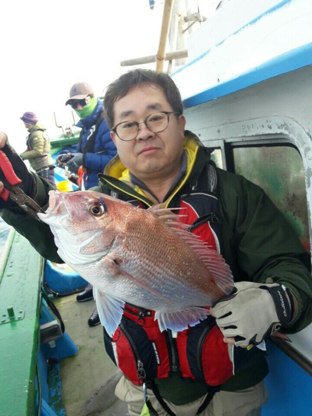 낚시뚜,참돔,모슬포항,희성호,낚시뚜5