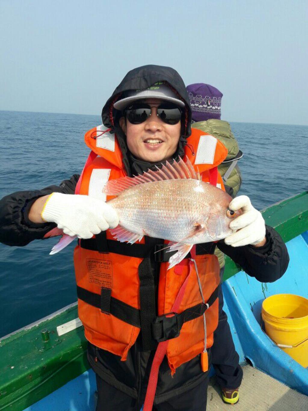 낚시뚜,참돔,모슬포항,희성호,낚시뚜4