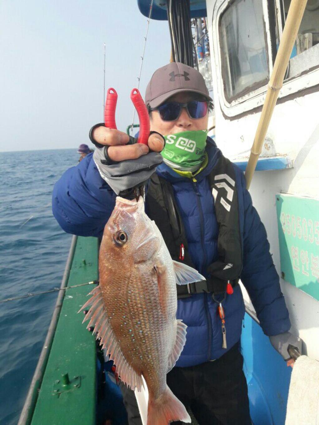 낚시뚜,참돔,모슬포항,희성호,낚시뚜2