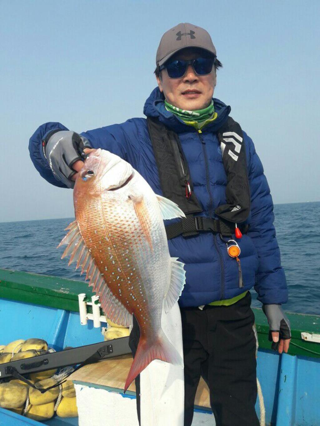 낚시뚜,참돔,모슬포항,희성호,낚시뚜1