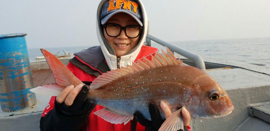 낚시뚜,참돔,모슬포항,모슬포 선진호,낚시뚜10