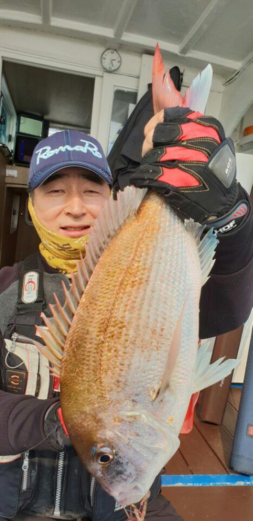 낚시뚜,참돔,모슬포항,모슬포 선진호,낚시뚜1