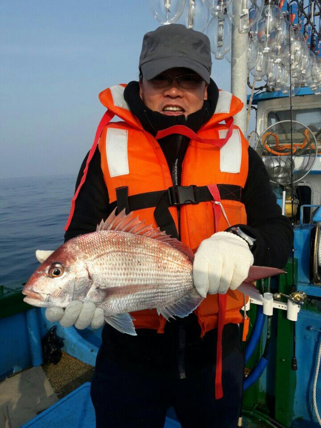 낚시뚜,참돔,쏨뱅이,모슬포항,희성호,낚시뚜10