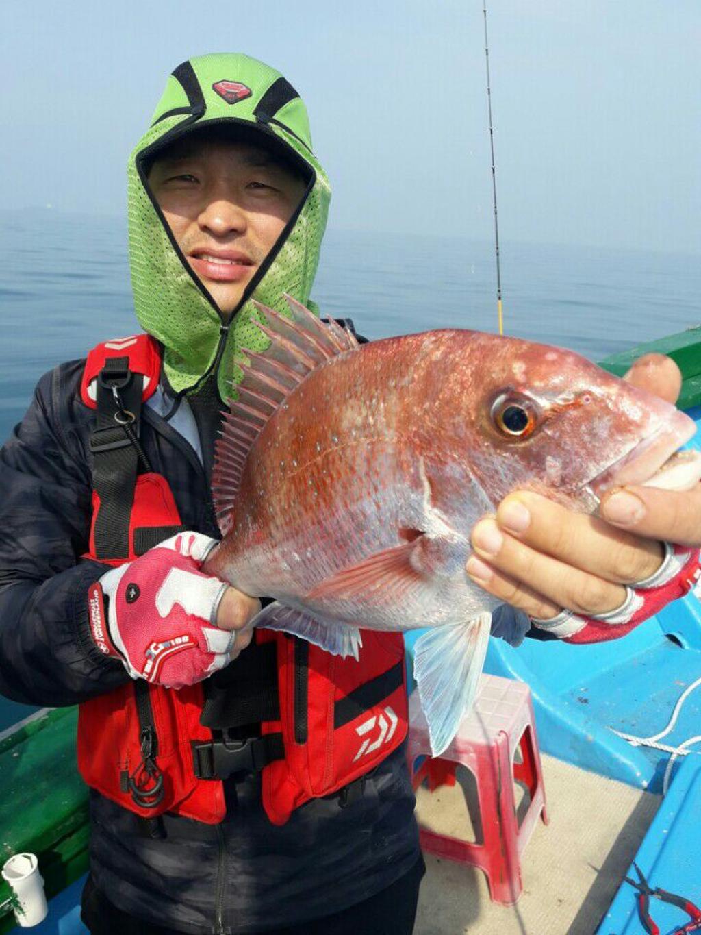 낚시뚜,참돔,쏨뱅이,모슬포항,희성호,낚시뚜8