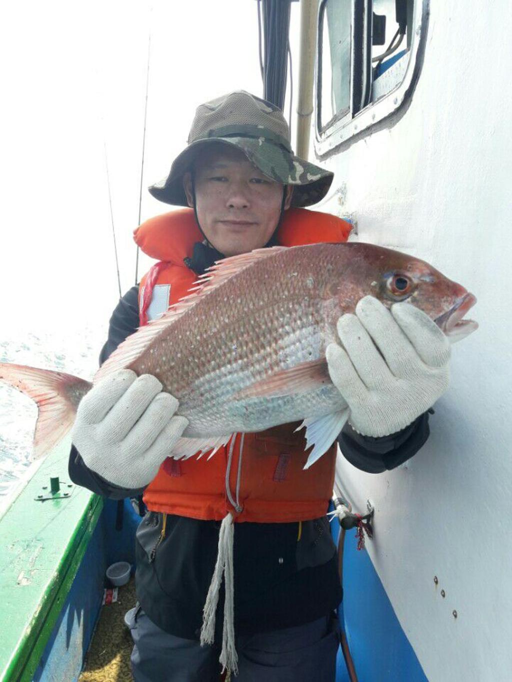 낚시뚜,참돔,쏨뱅이,모슬포항,희성호,낚시뚜6