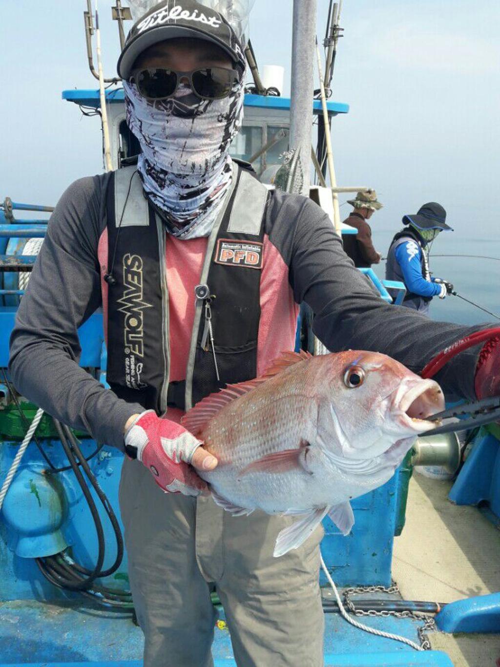 낚시뚜,참돔,쏨뱅이,모슬포항,희성호,낚시뚜1