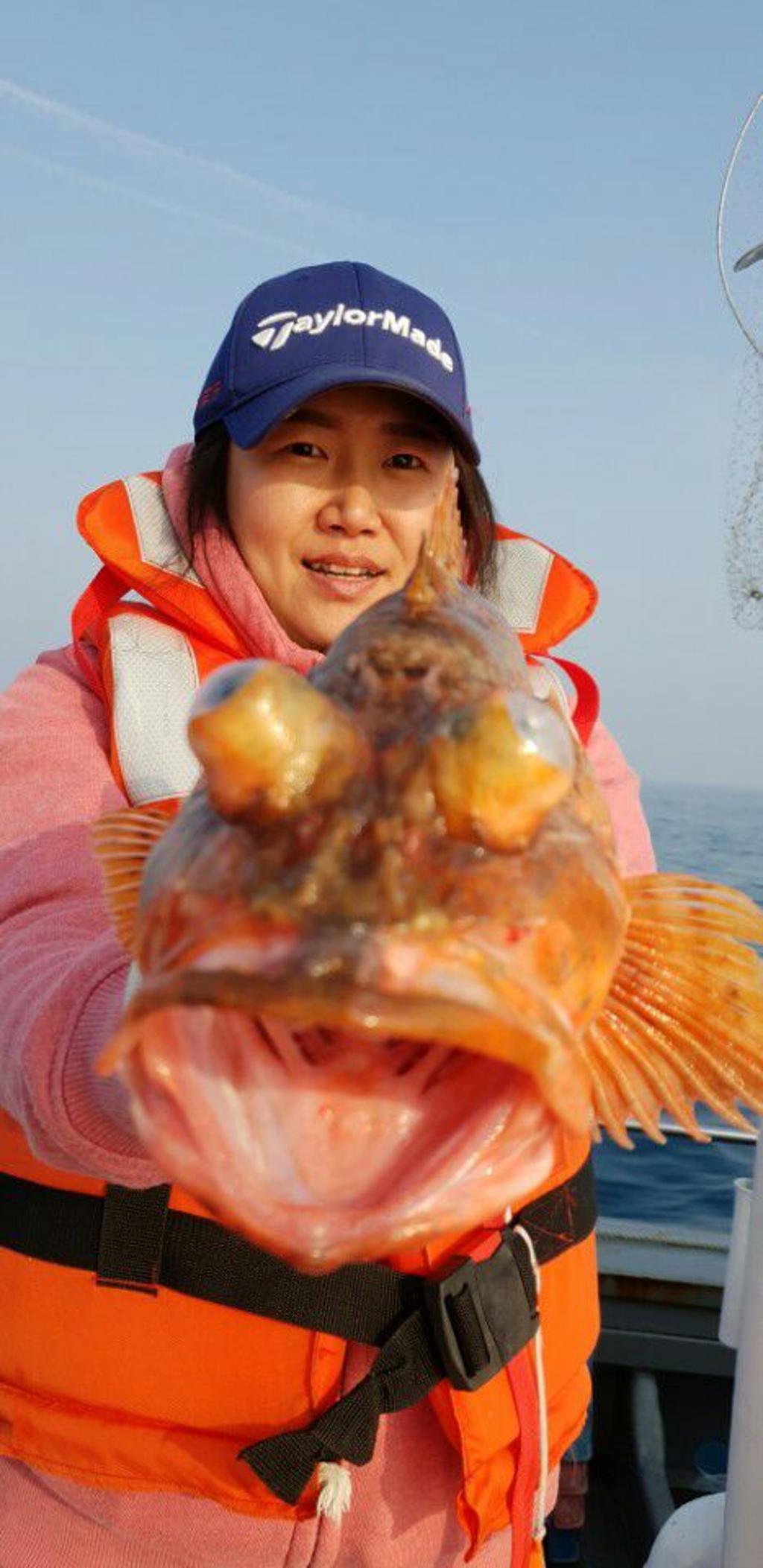 낚시뚜,쏨뱅이,모슬포항,모슬포 선진호,낚시뚜4