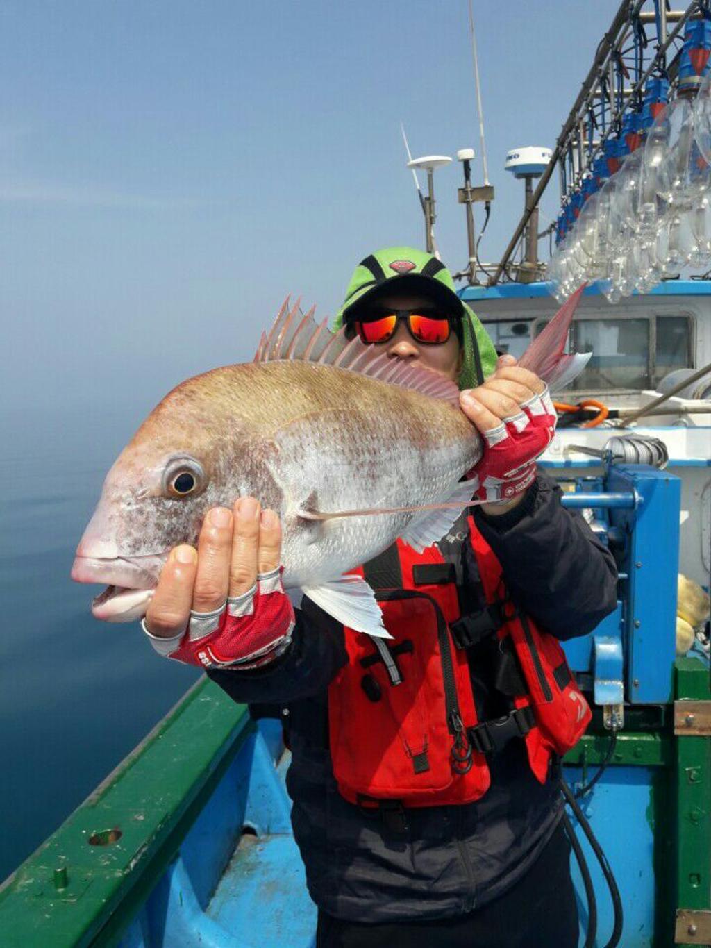 낚시뚜,참돔,모슬포항,희성호,낚시뚜17