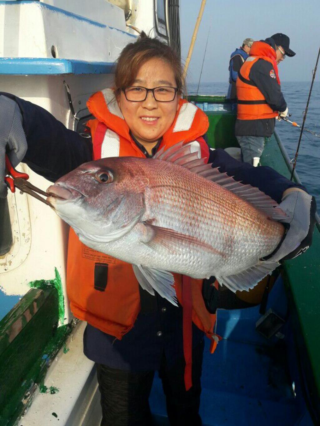 낚시뚜,참돔,모슬포항,희성호,낚시뚜15
