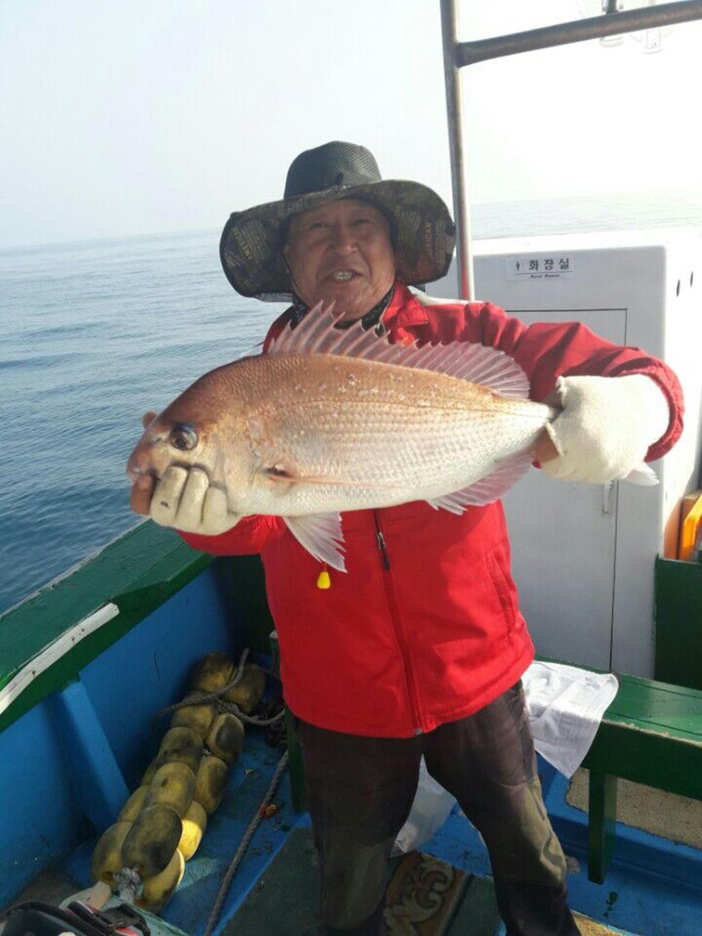 낚시뚜,참돔,모슬포항,희성호,낚시뚜14