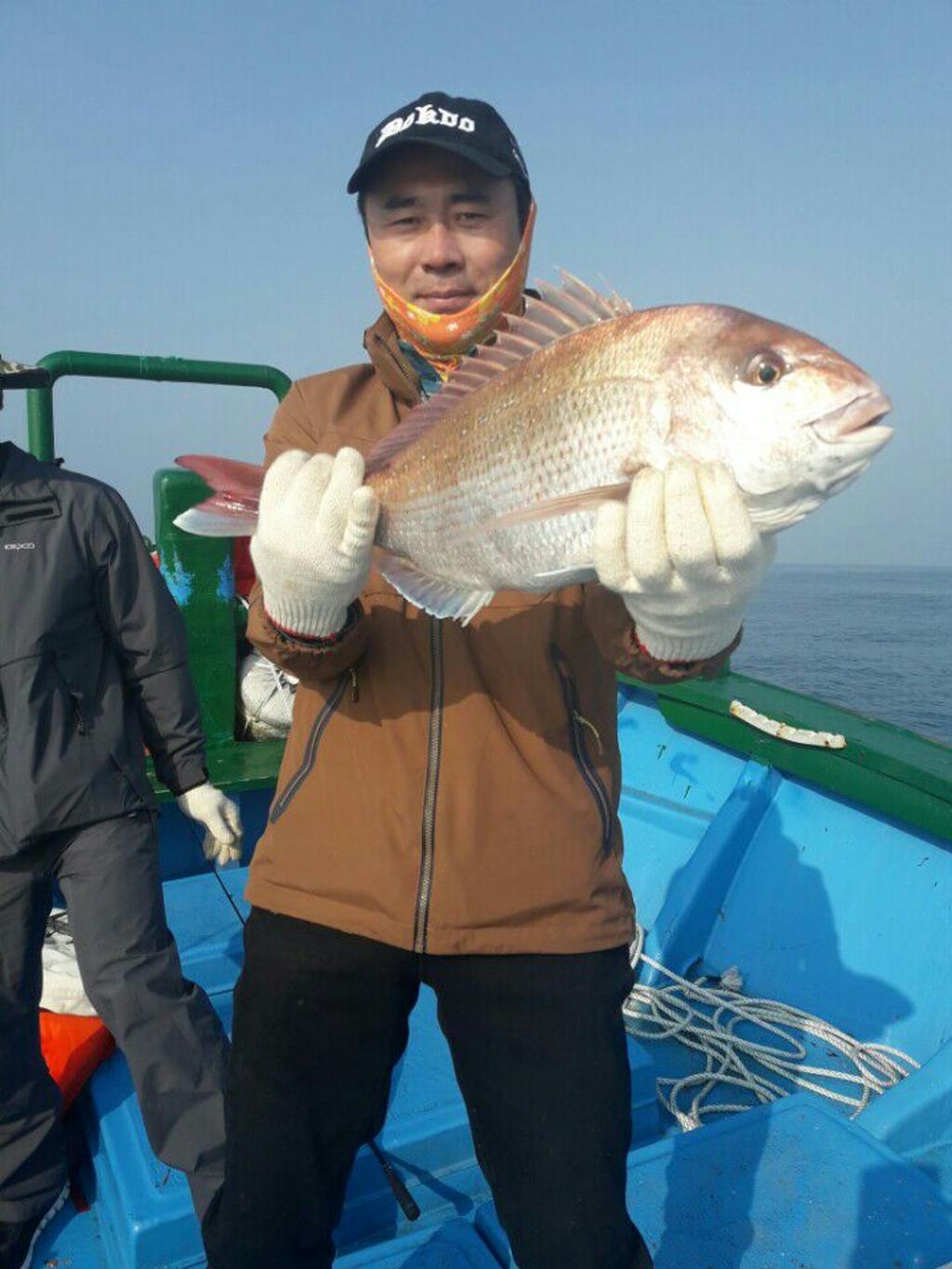 낚시뚜,참돔,모슬포항,희성호,낚시뚜12