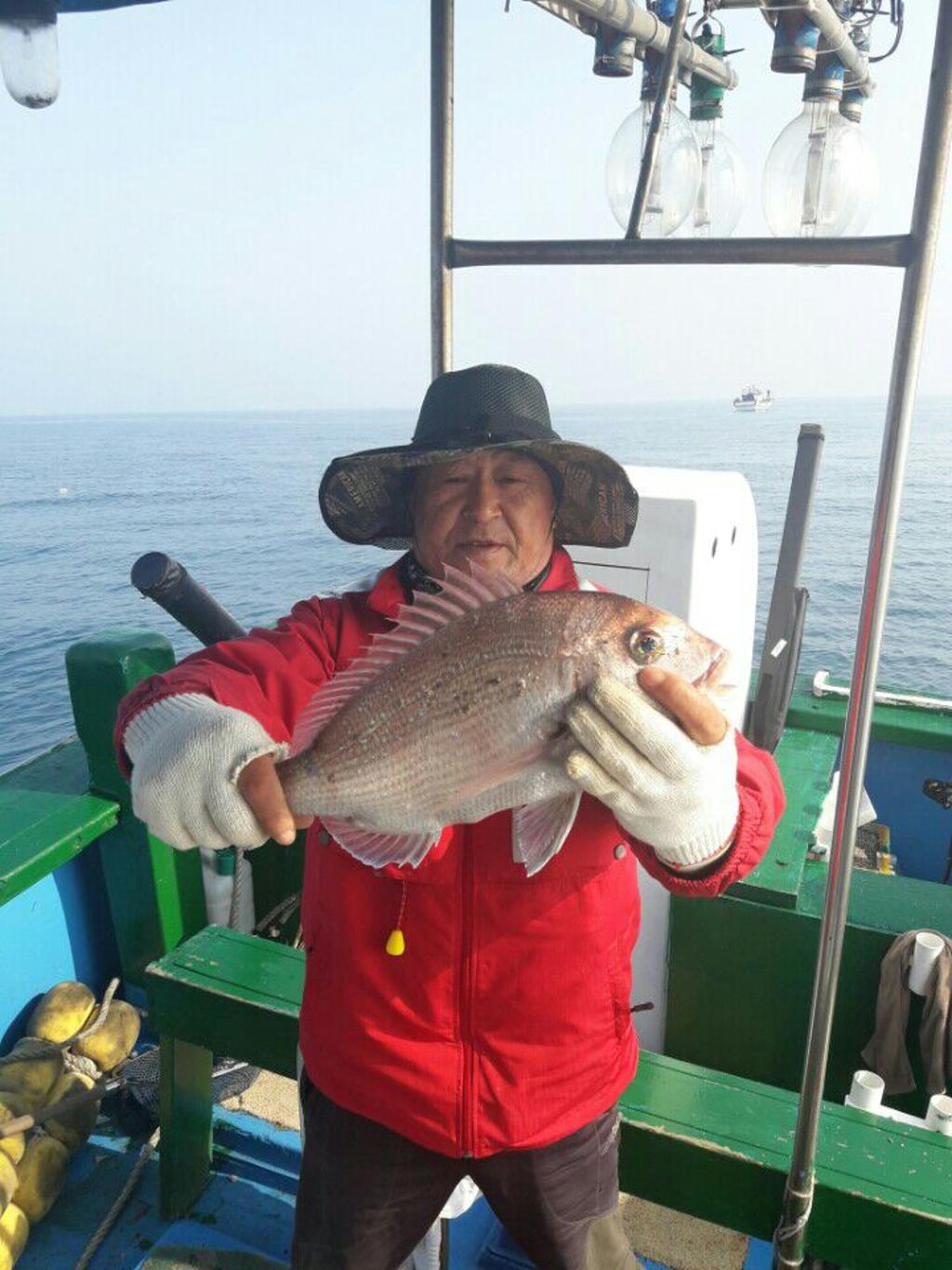 낚시뚜,참돔,모슬포항,희성호,낚시뚜10