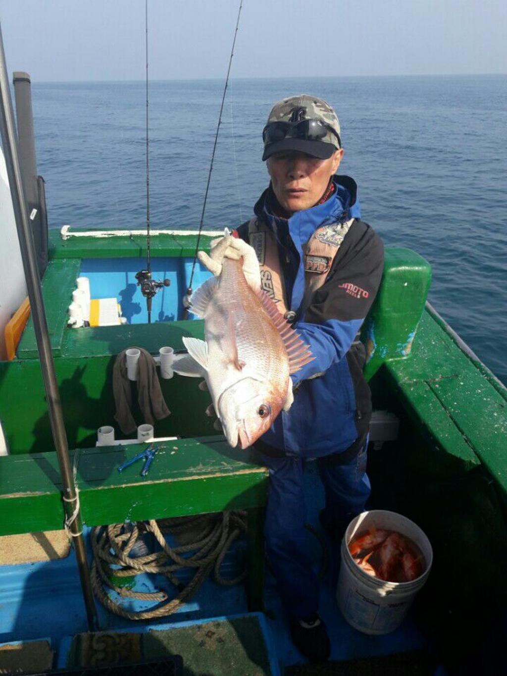 낚시뚜,참돔,모슬포항,희성호,낚시뚜9