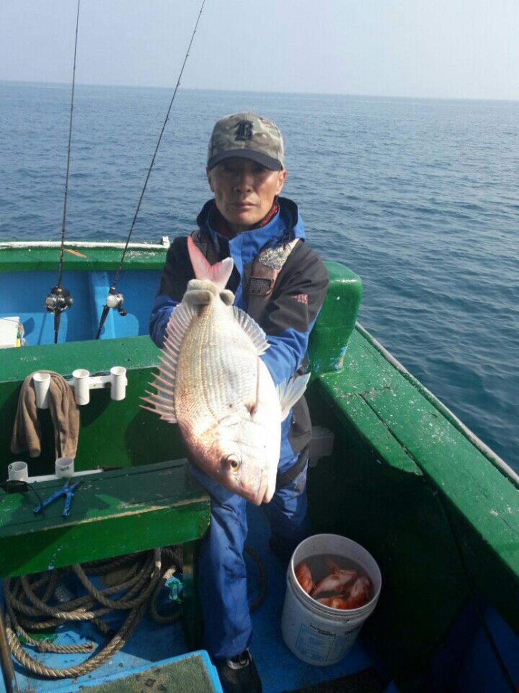 낚시뚜,참돔,모슬포항,희성호,낚시뚜7