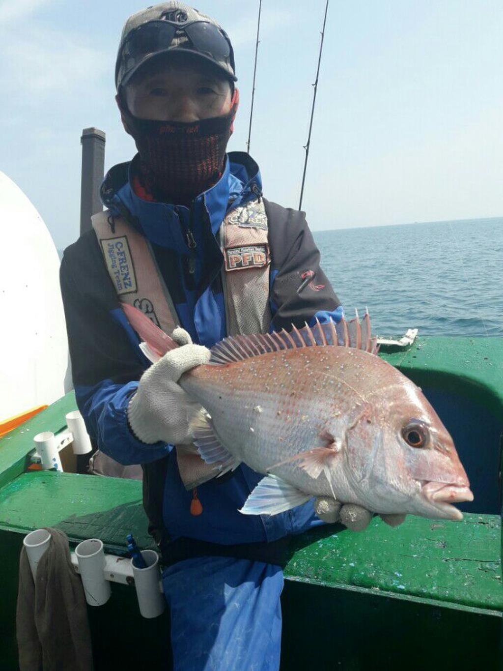 낚시뚜,참돔,모슬포항,희성호,낚시뚜4