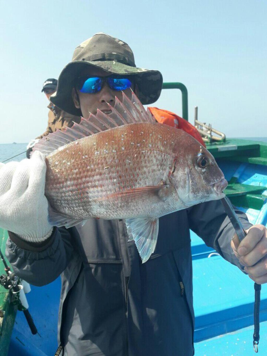 낚시뚜,참돔,모슬포항,희성호,낚시뚜3