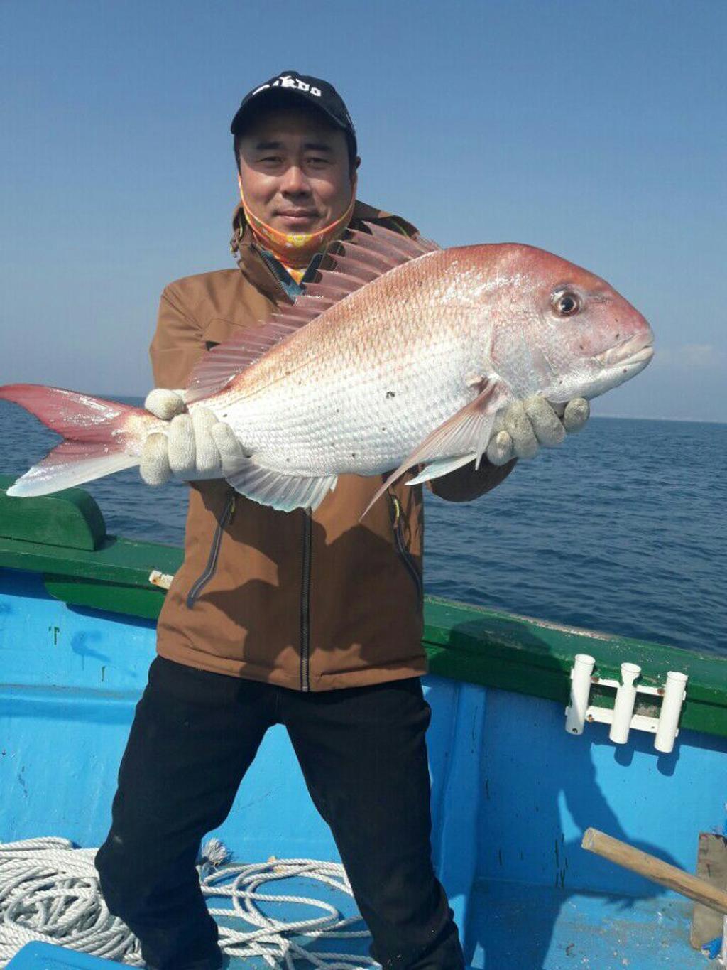 낚시뚜,참돔,모슬포항,희성호,낚시뚜9