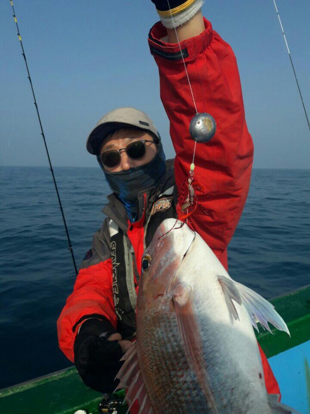 낚시뚜,참돔,모슬포항,희성호,낚시뚜5