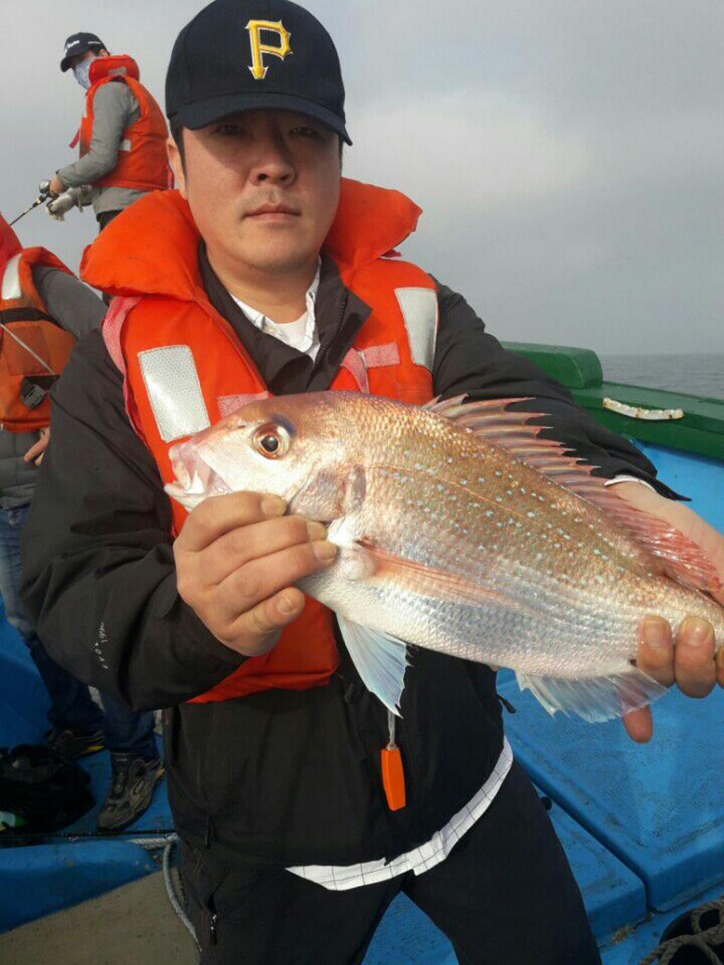 낚시뚜,참돔,모슬포항,희성호,낚시뚜16