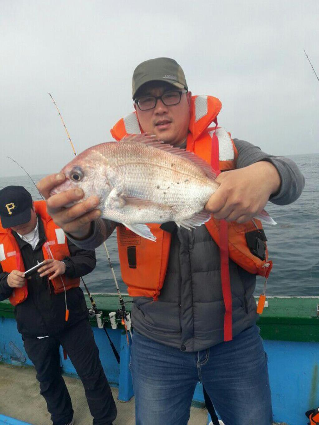 낚시뚜,참돔,모슬포항,희성호,낚시뚜12