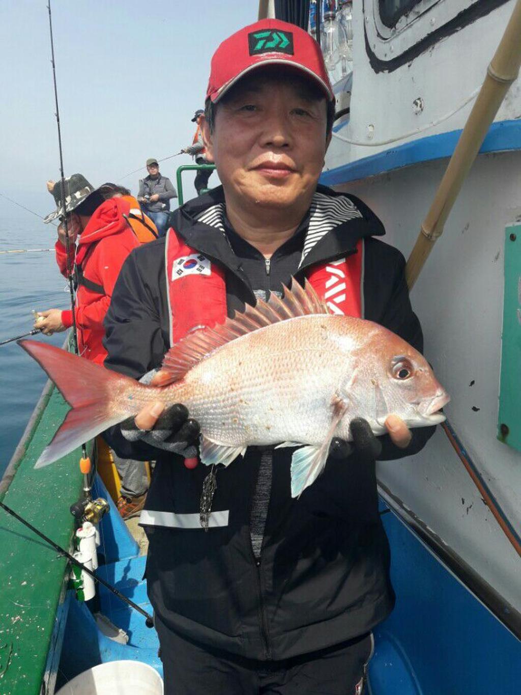 낚시뚜,참돔,모슬포항,희성호,낚시뚜10