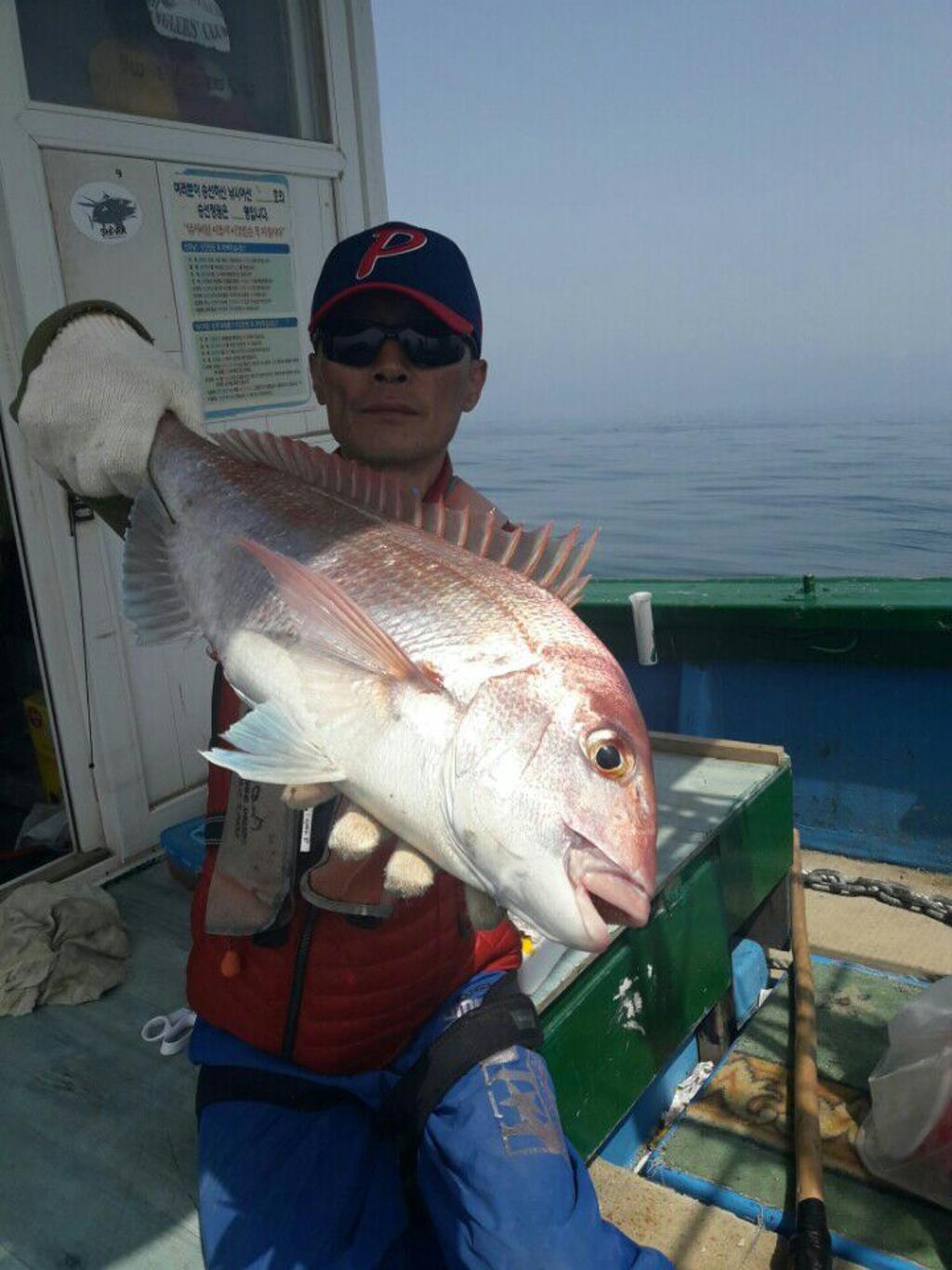 낚시뚜,참돔,모슬포항,희성호,낚시뚜8