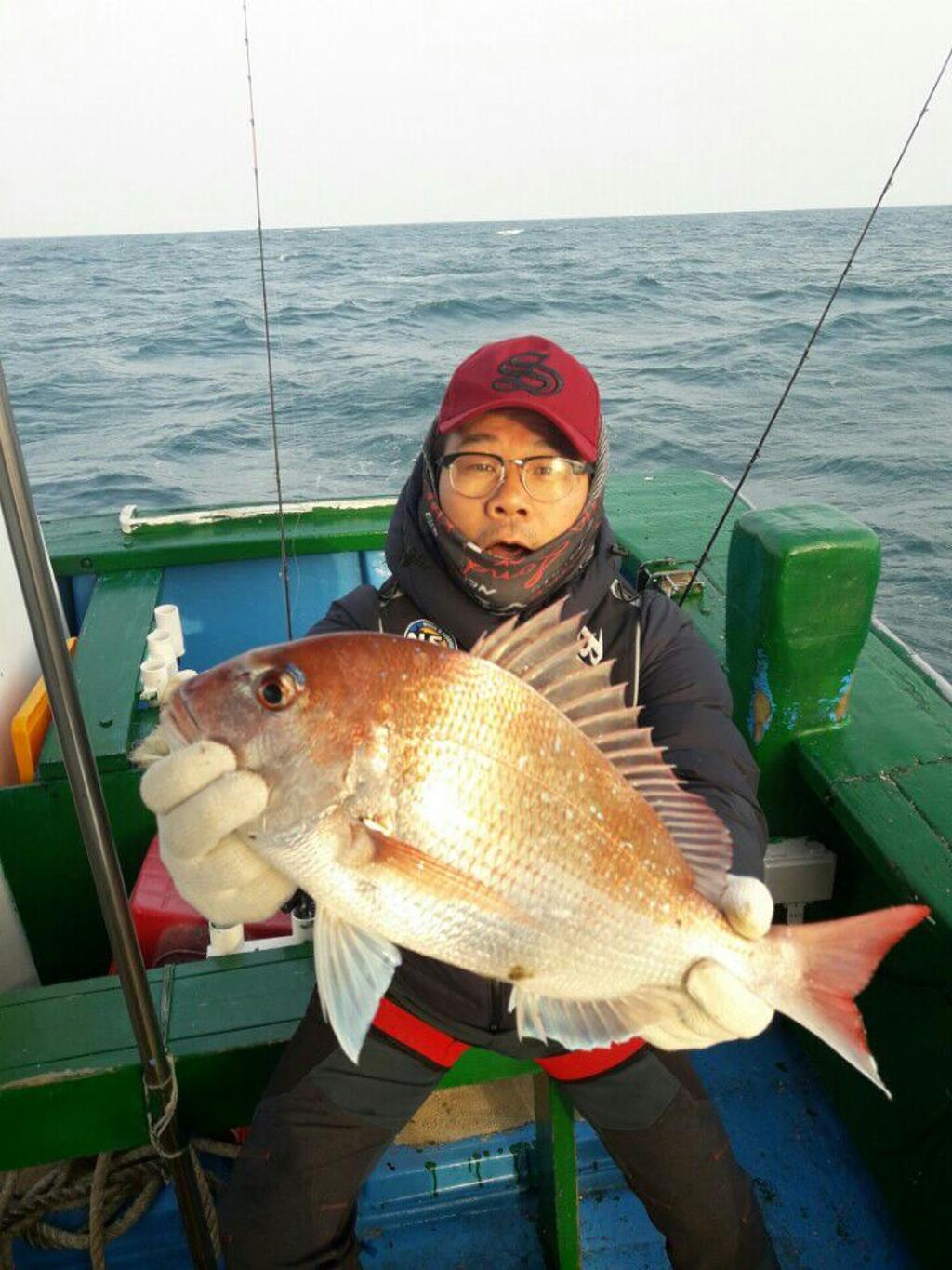 낚시뚜,참돔,모슬포항,희성호,낚시뚜17