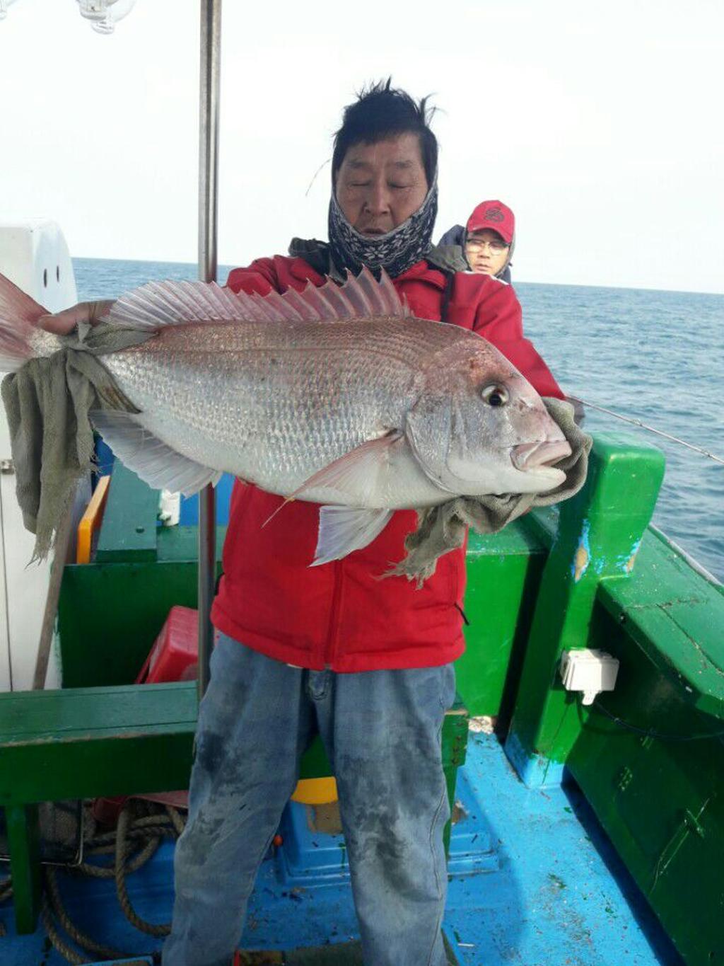 낚시뚜,참돔,모슬포항,희성호,낚시뚜15