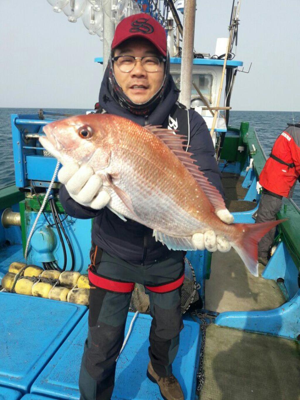 낚시뚜,참돔,모슬포항,희성호,낚시뚜13