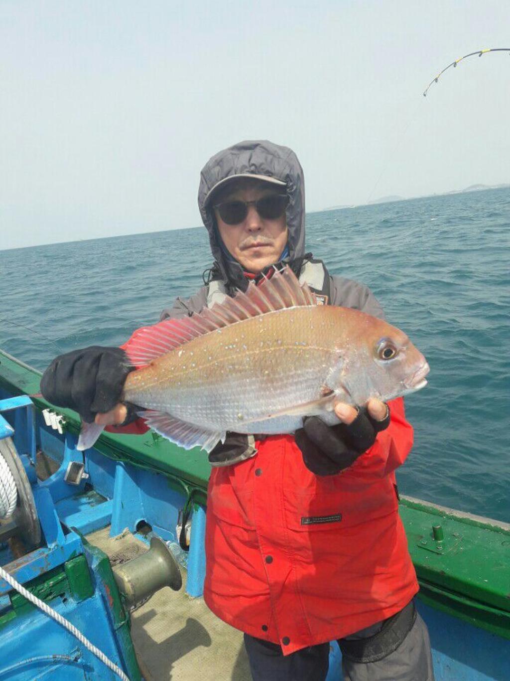 낚시뚜,참돔,모슬포항,희성호,낚시뚜9