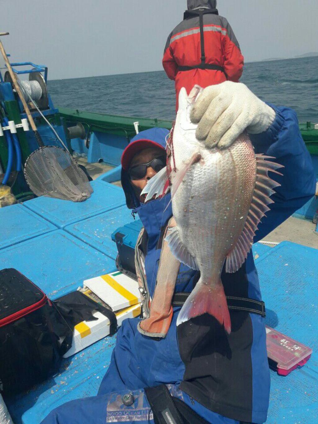 낚시뚜,참돔,모슬포항,희성호,낚시뚜8