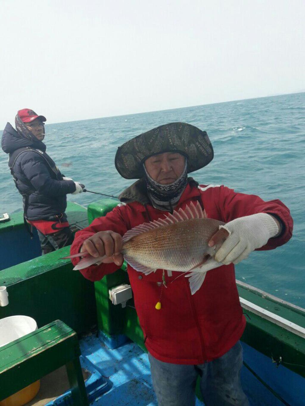 낚시뚜,참돔,모슬포항,희성호,낚시뚜7