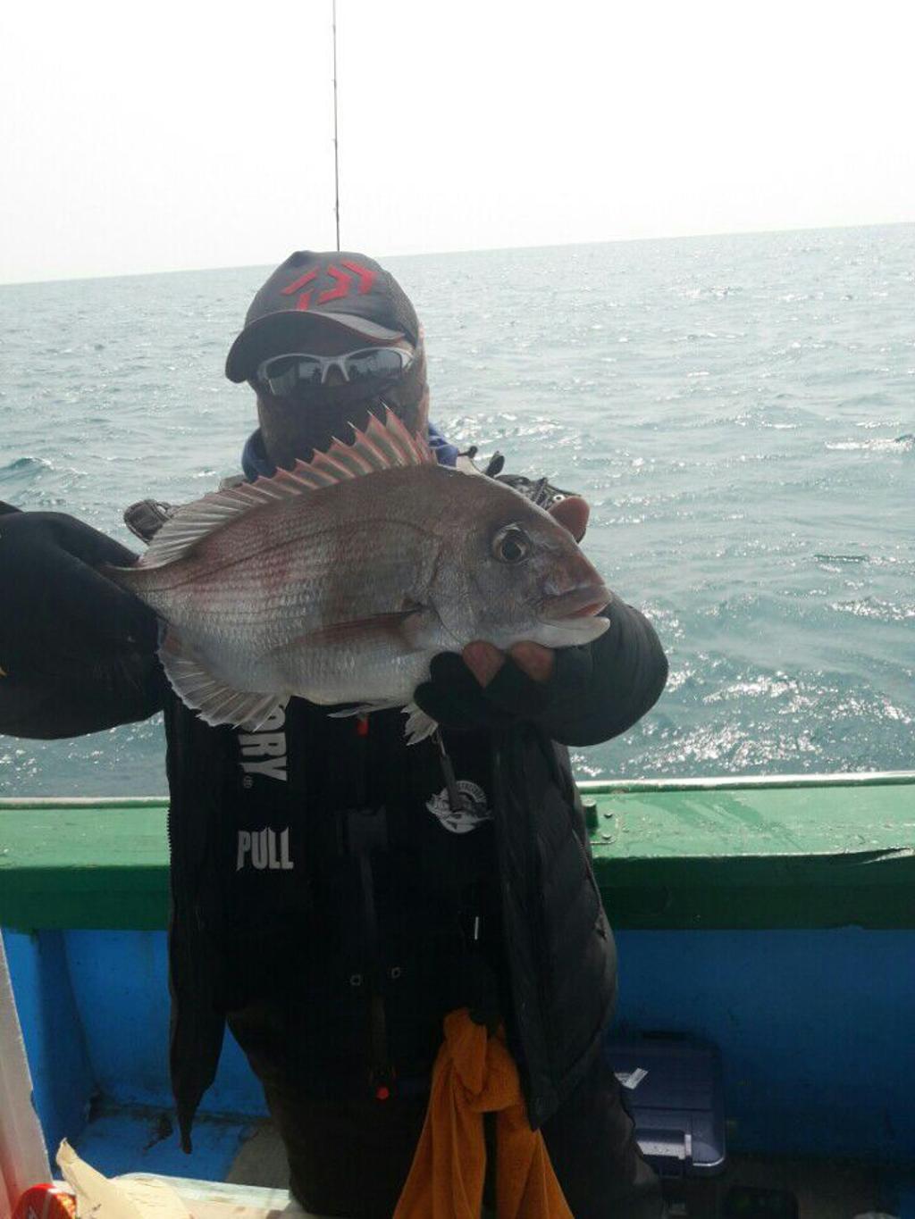 낚시뚜,참돔,모슬포항,희성호,낚시뚜6